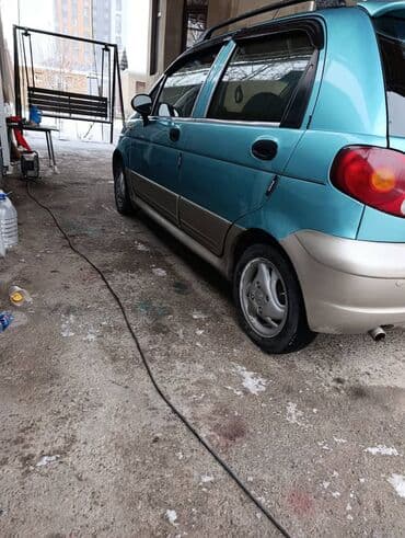 двигатель матиз 0.8 купить новый: Daewoo Matiz: 2004 г., 0.8 л, Автомат, Бензин, Седан — 5