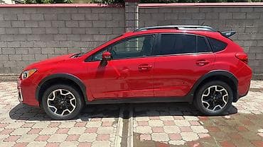 subaru crostek: Subaru Crosstrek: 2016 г., 2 л, Автомат, Бензин, Хэтчбэк — 3