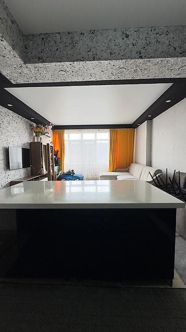 3 комнаты, 82 м², Элитка, 9 этаж, Дизайнерский ремонт — 5