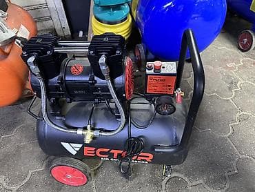 Компрессор Для покраски, Электрический, Воздушный