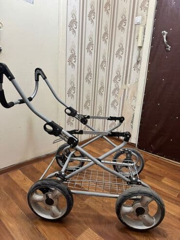 skillmax коляска страна производитель: Коляска, Б/у — 2