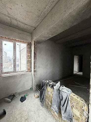 квартира чуй проспект: 3 комнаты, 97 м², Элитка, 4 этаж, Готовая ПСО (под самоотделку) — 7