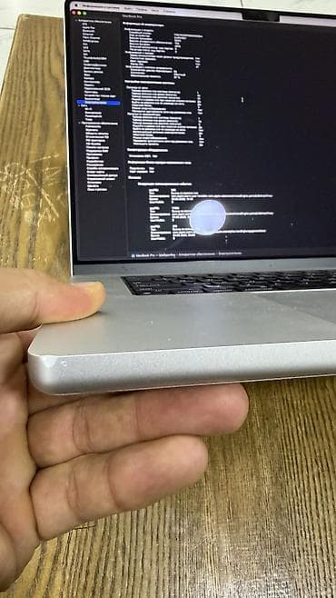macbook a1708: Для программирования — 7