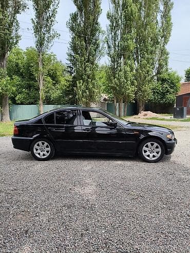 mazda xedos9: BMW 3 series: 2002 г., 2 л, Механика, Бензин, Седан — 4