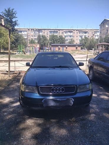 infinity fx35: Audi 100: 1996 г., 0.1 л, Механика, Бензин, Седан — 8