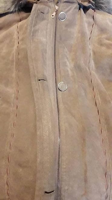 Спецодежда: КУРТКА ЖЕНСКАЯ ТЁПЛАЯ. Б/У. СОСТОЯНИЕ ХОРОШЕЕ СОСТОЯНИЕ — 4