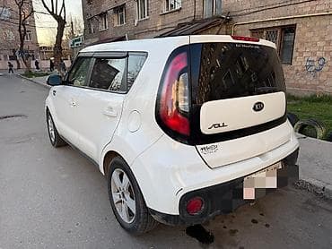 john dere: Kia Soul: 2017 г., 1.6 л, Автомат, Бензин, Кроссовер — 5