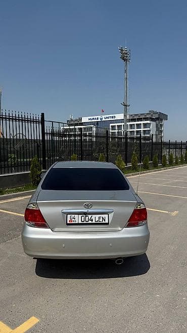 камри стекло: Toyota Camry: 2005 г., 3 л, Автомат, Бензин, Седан — 6