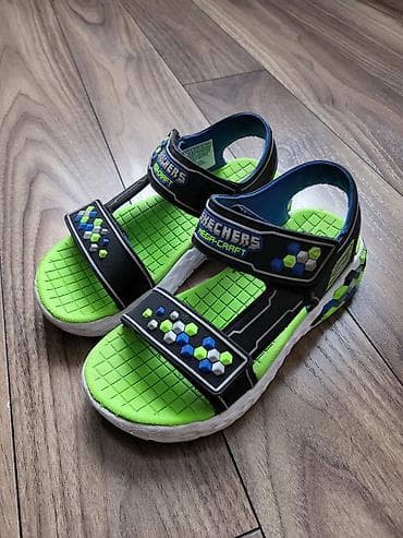 сандалии: Детские сандалии Skechers Mega-Craft - Модель: Skechers Mega-Craft - — 2