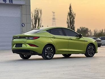 авто кытай: JAC : 2020 г., 1.5 л, Автомат, Бензин, Лифтбек — 6