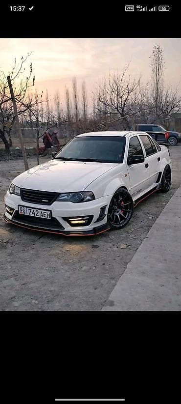 Daewoo Nexia: 2010 г., 1.5 л, Кол менен иштөөчү, Бензин, Седан — 1