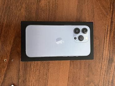 айвон х: IPhone 13 Pro, Sierra Blue, Коробка, 84 % — 4