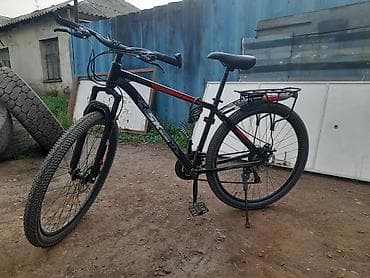 фикс: Горный велосипед, Skillmax, Алюминий — 1