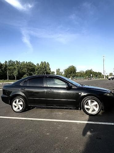mazda 3 1 6: Mazda 6: 2003 г., 1.8 л, Бензин, Седан — 4