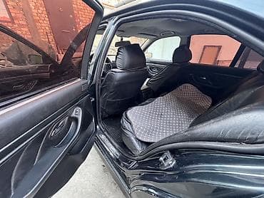 е46 купе: BMW 5 series: 1996 г., 2.5 л, Механика, Бензин, Седан — 7
