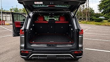 lexus 2020: Lexus LX: 2022 г., 3.5 л, Автомат, Бензин, Внедорожник — 9