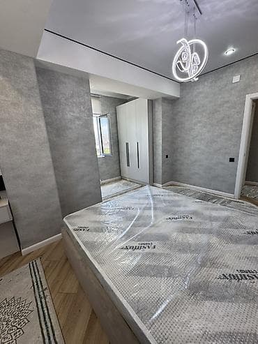 6: 2 комнаты, 58 м², 6 этаж, Дизайнерский ремонт — 4