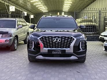 s7 fe: Hyundai Palisade: 2020 г., 2.2 л, Автомат, Бензин, Кроссовер — 2