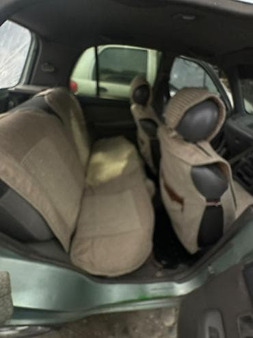 Продажа авто: Nissan March: 1998 г., Автомат, Бензин, Хэтчбэк — 10