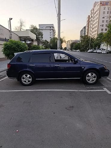 abs: Honda Orthia: 2002 г., Универсал — 4