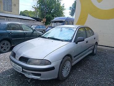 улан 2 купить: Mitsubishi Galant: 2001 г., 1.8 л, Автомат, Бензин, Седан — 3