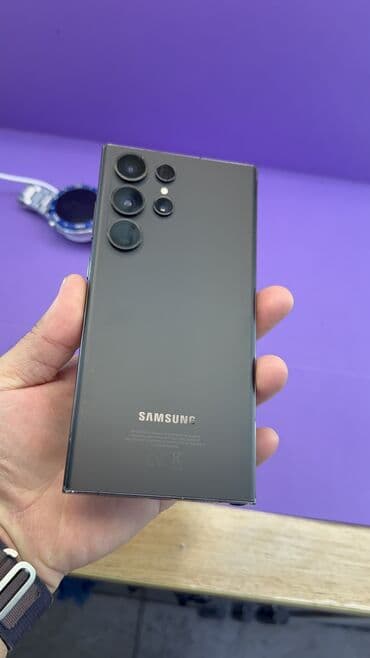 23 ультра цена бишкек: Samsung Galaxy S23 Ultra, Б/у, 256 ГБ — 9