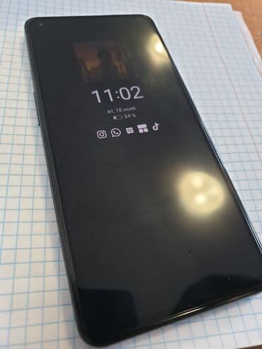 продажа мобильных номеров: OnePlus 9, Колдонулган, 128 ГБ, 2 SIM — 3