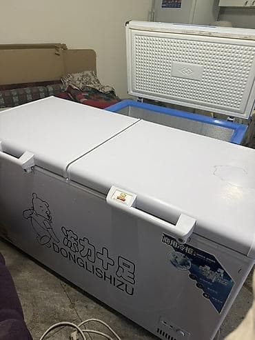 морозильный: Продаются Морозилки б/у пользовались мало около 3 месяцев. Продаем в — 5