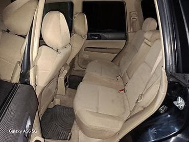 forester 2004: Subaru Forester: 2005 г., 2 л, Автомат, Бензин, Универсал — 5