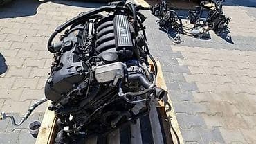 гидромотор цена: М52б30 BMW E60,E39,E46,E34 привозной двигатель в очень хорошем — 2