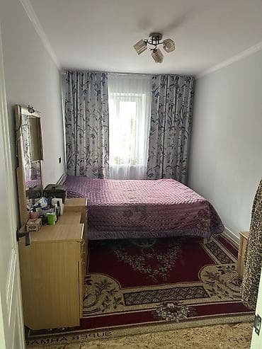 бизнес квартиры: 3 комнаты, 60 м², 105 серия, 2 этаж, Евроремонт — 4