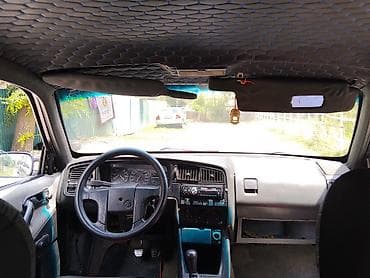 Унаа: Volkswagen Passat Variant: 1991 г., 2 л, Кол менен иштөөчү, Бензин, Универсал — 7