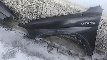 Автохимия: Mitsubishi, Б/у, Оригинал — 1