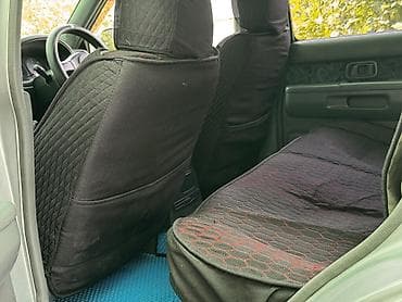 terrano: Nissan Terrano: 2002 г., 3 л, Автомат — 10