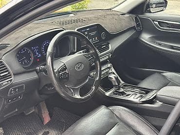 grander: Hyundai Grandeur: 2019 г., 3 л, Автомат, Газ, Седан — 5