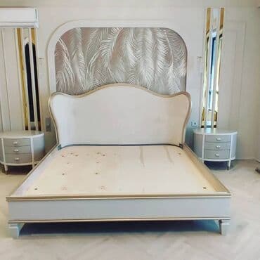 теп: Буйрутма эмеректер, Шкаф, Купе шкафтары, Керебет — 1