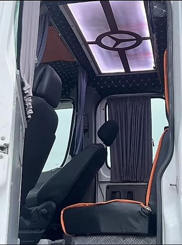 ламбо петли: Грузовик, Mercedes-Benz, Дубль, Б/у — 8