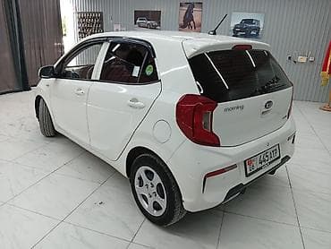 kia seed: Kia Morning: 2020 г., 1 л, Автомат, Бензин — 2