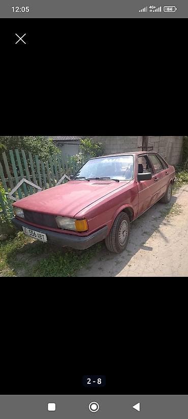 двигатель ауди 80 1.8 карбюратор: Audi 80: 1983 г., 1.6 л, Механика, Бензин, Седан — 2