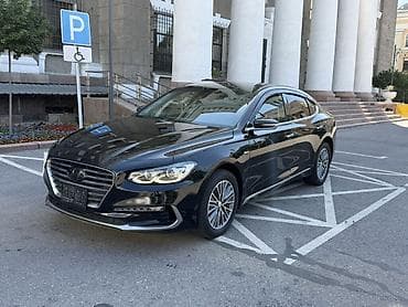 4 7: Hyundai Grandeur: 2019 г., 2.4 л, Автомат, Гибрид, Седан — 2