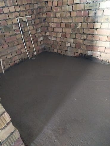 Полусухая стяжка пола под ключ - Выполняем устройство полусухой