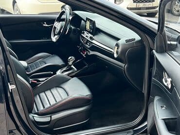 передние фары гольф 3: Kia K3: 2019 г., 1.6 л, Робот, Бензин, Хэтчбэк — 6