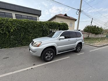 4runner 2004: Lexus GX: 2006 г., 4.7 л, Автомат, Газ, Внедорожник — 9