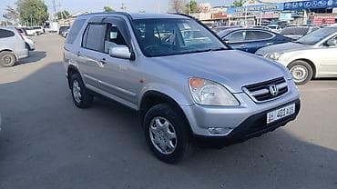 Honda CR-V: 2003 г., 2 л, Автомат, Бензин, Кроссовер
