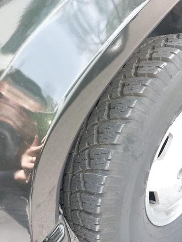 haval dargo: Honda : 1996 г., 3.2 л, Механика, Бензин, Внедорожник — 6