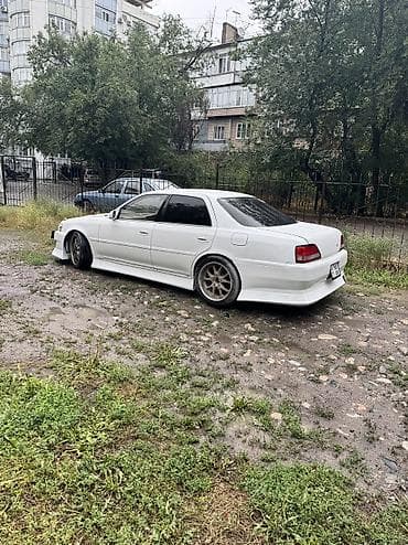 toyota cresta: Toyota Cresta: 1997 г., 2.5 л, Автомат, Бензин, Седан — 2
