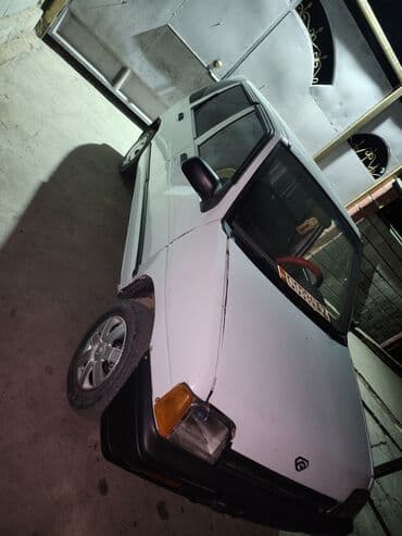 авто в рассрочку с первоначальным взносом: Daewoo Tico: 1998 г., 0.8 л, Механика, Бензиновая, Седан — 5