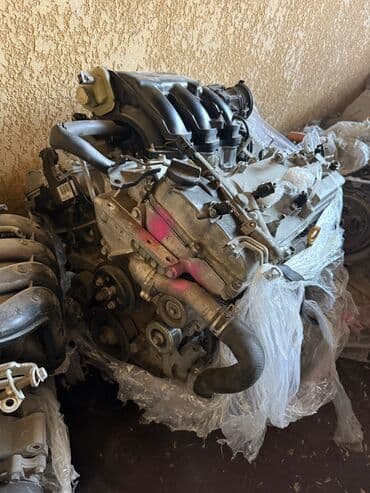 работа на дому через интернет: Бензиновый мотор Lexus 2015 г., 3.5 л, Б/у, Оригинал, Япония — 4