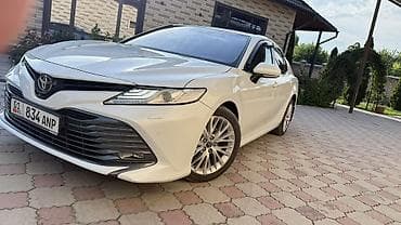Унаа: Toyota Camry: 2018 г., 3.5 л, Автомат, Бензин, Седан — 2