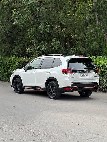 Транспорт: Subaru Forester: 2020 г., 2.5 л, Вариатор, Бензин, Кроссовер — 2